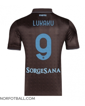 Billige Fotballdrakt SSC Napoli Romelu Lukaku #9 Replika Tredjedrakt 2025-26 Kortermet Billige Fotballdrakt SSC Napoli Romelu Lukaku #9 Replika Tredjedrakt 2025-26 Kortermet